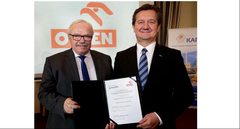 Będą lokomotywy towarowe napędzane wodorem