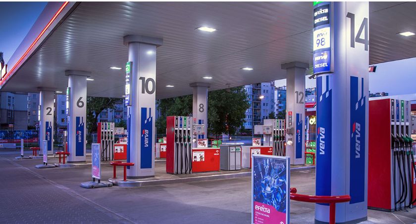 Pod Berlinem tylko marka ORLEN
