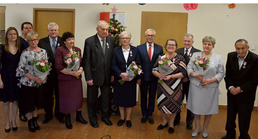 Złote Gody w Małej Wsi