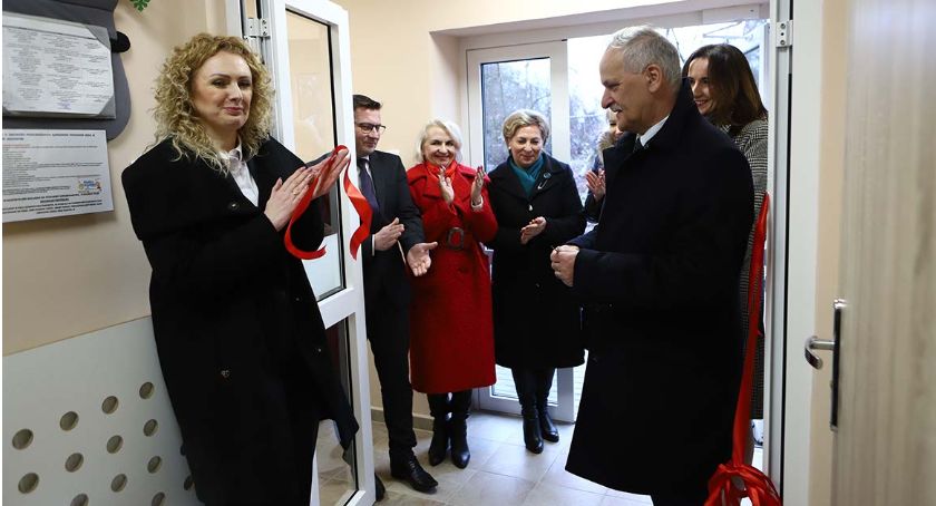 W Bielsku otwarto Klub Dziecięcy „Maluszek”