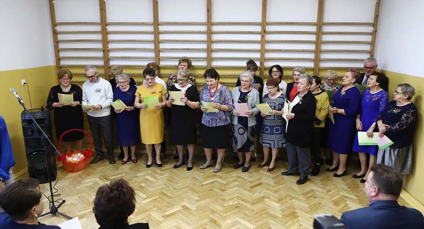 W Soczewce powstał klub dla seniorów