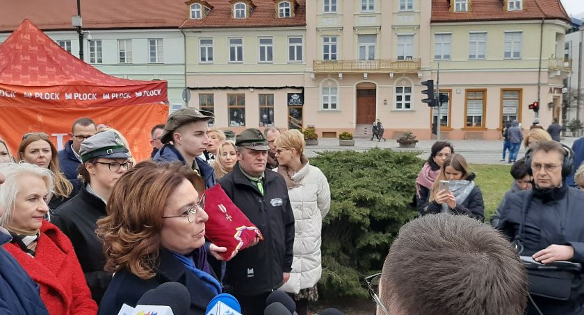 Setna rocznica obrony Płocka przed bolszewikami. Rok pełen wydarzeń