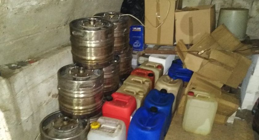 Pod Sierpcem kwitła produkcja amfetaminy. Zakończyła ją policyjna akcja