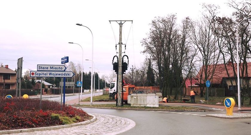 Powstaje nowa stacja Płockiego Roweru Miejskiego