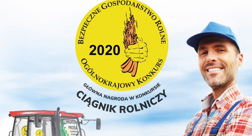KRUS zaprasza rolników do udziału w konkursie