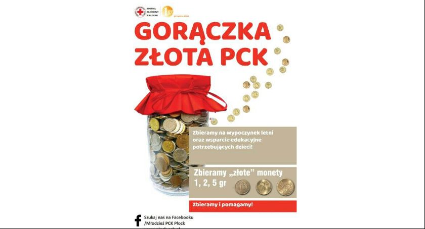 Zbieracze złota ruszają do akcji