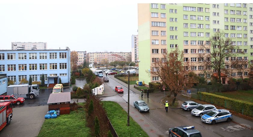 Ładunki w bloku przy ul. Kossobudzkiego mogły być uruchomione zdalnie. Kolejne ustalenia prokuratury 