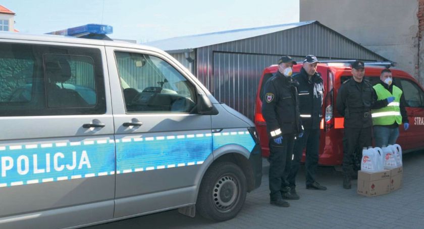 W Sierpcu pomaga miasto, pomagają mieszkańcy
