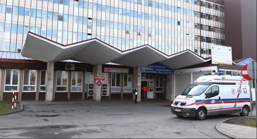 Najnowsze statystyki z płockiego szpitala - dziś bez nowych zakażeń, na wyniki czeka 21 pacjentów. Coraz mniej pracowników na zwolnieniach 