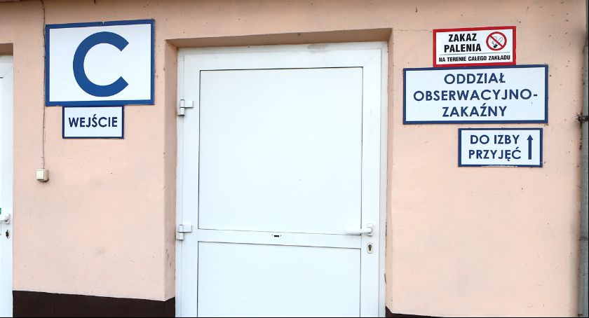 Koronawirus.  Sanepid w Płocku, Sierpcu, Gostyninie – nie ma nowych zakażeń. Dotychczas wyzdrowiało 10 osób