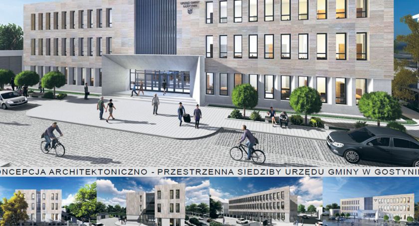 Nowa organizacja pracy w Urzędzie Gminy Gostynin