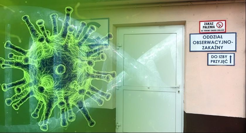 Koronawirus. W  Gostyninie nowy, czwarty  przypadek zakażenia. W Płocku prawie 500 osób w kwarantannie