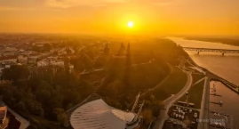 Płock i okolice – prognoza pogody na majówkę 2025​