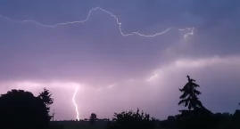 Nadchodzi gwałtowna zmiana pogody. Co będzie się działo w najbliższych godzinach?