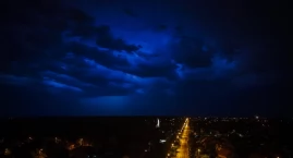 Pogoda Płock. Upały i burze w weekend. Sprawdź prognozę na przyszły tydzień