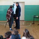 policjanci zachęcaja 2