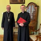 ks. Stanisław Gurzkowski został 
proboszczem w Szwelicach 