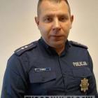   Asp. Damian Gąsecki  

