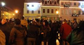 Płock - Sylwester przed ratuszem  (1)