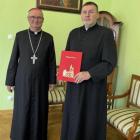 ks. Jarosław Kłosowski został proboszczem w Rębowie