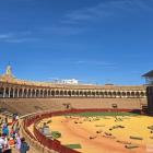 Corrida w Sewilli