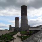 ZAMEK W CHĘCINACH