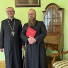 ks. Grzegorz Walczak został proboszczem w Mochowie