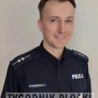   Asp. Robert Strzegowski  
