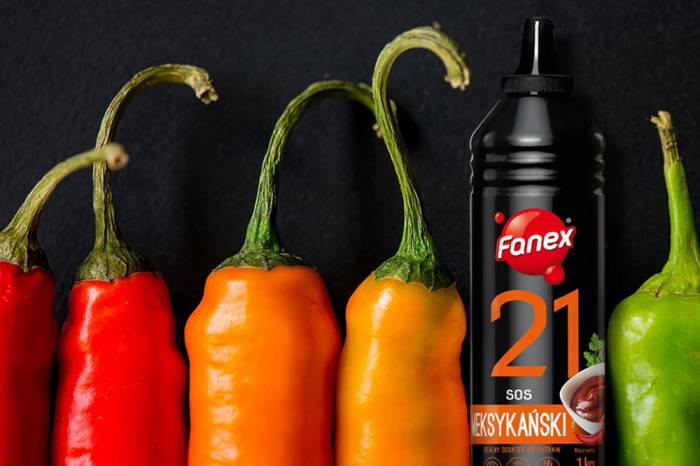 Sos meksykański Fanex
