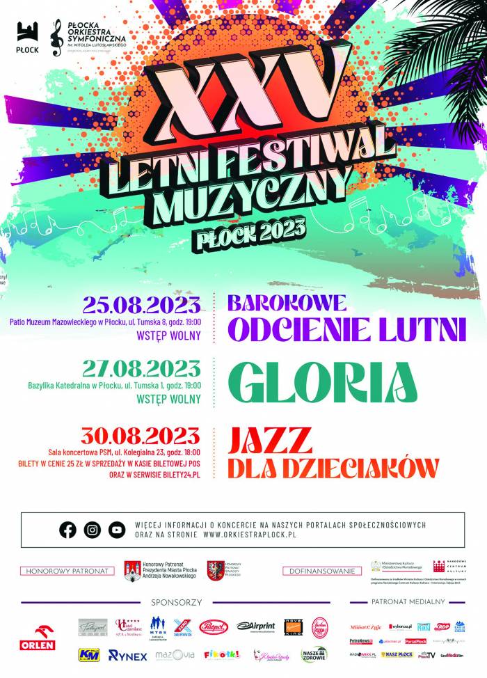 plakat wydarzenia
