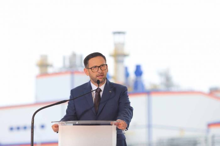 Daniel Obajtek, prezes Zarządu ORLEN SA