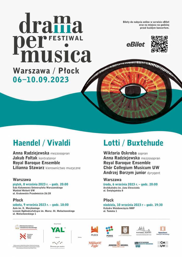 plakat wydarzenia
