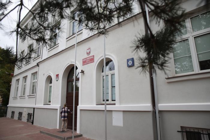 SP 14 w Płocku, renowacja budynku