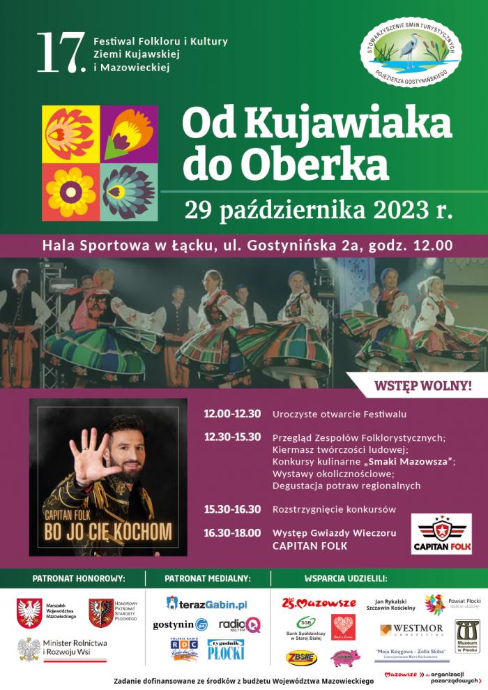 plakat wydarzenia