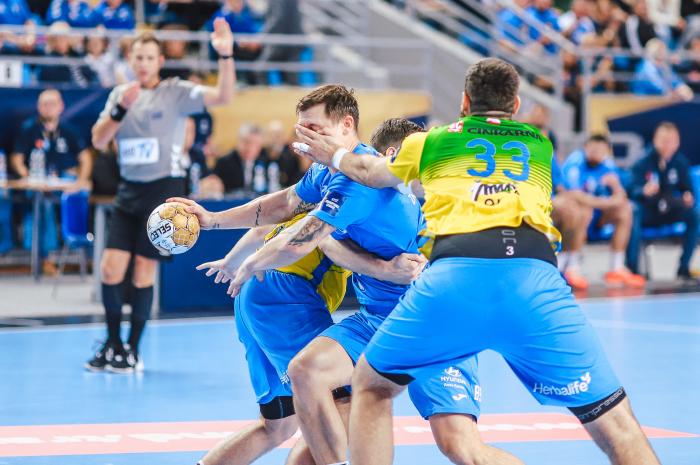 ORLEN Wisła Płock - RK CELJE PIVOVARNA LAŠKO 30-25