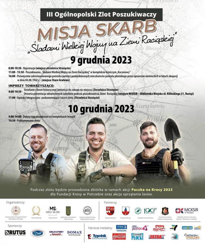 plakat wydarzenia