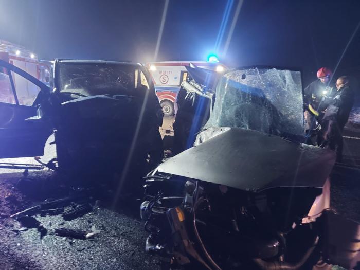 Tuż przed godziną 19 doszło do tragicznego wypadku w miejscowości Kisielewo na DK 10, odcinek między Sierpcem, a Drobinem.