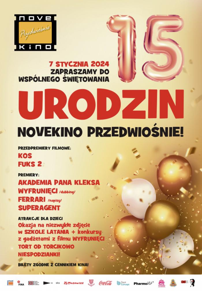 plakat wydarzenia