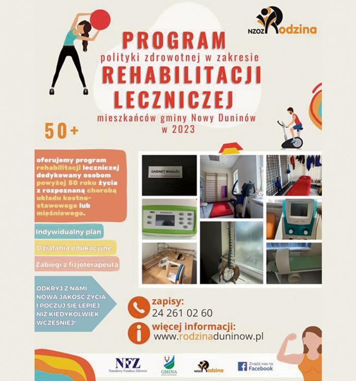plakat programu
