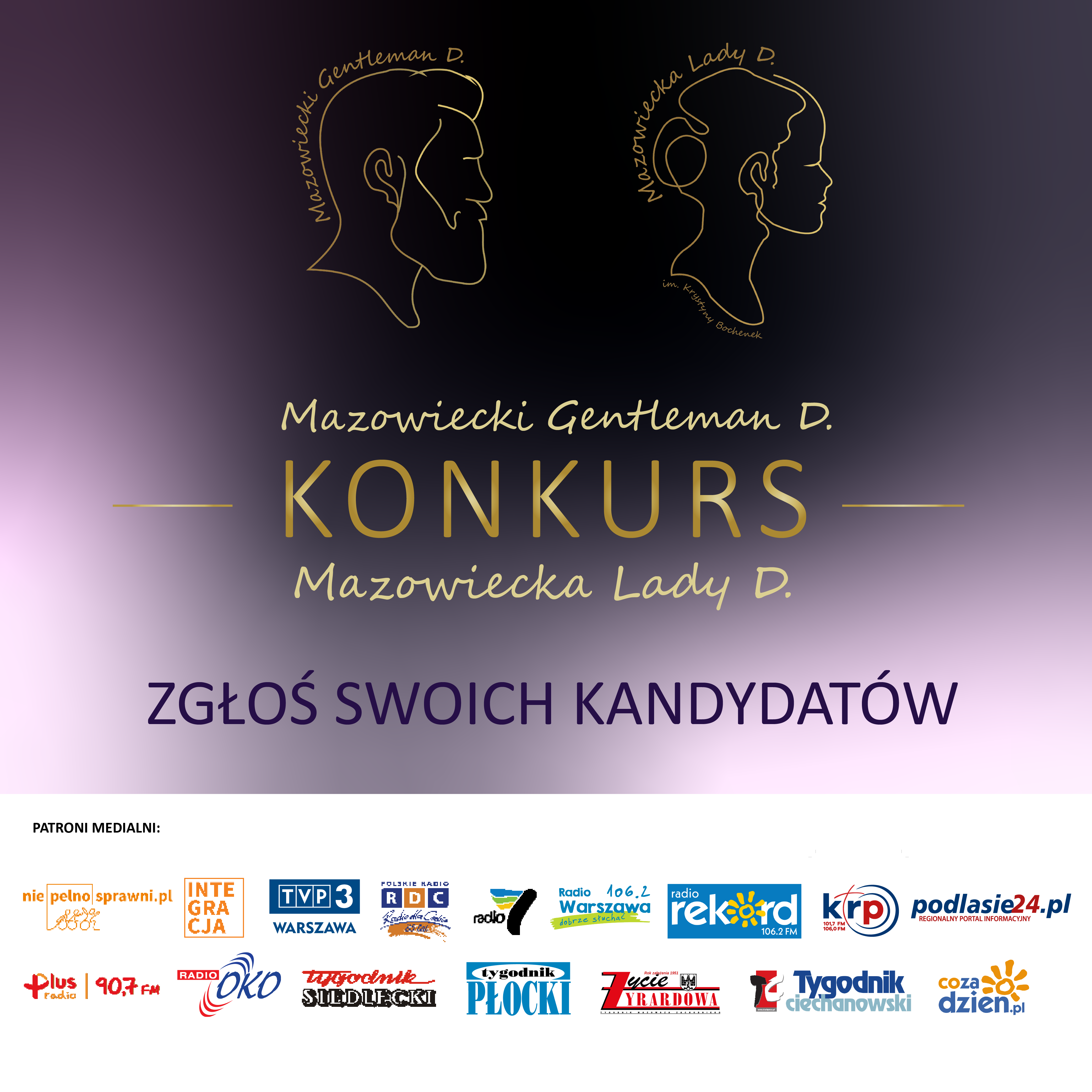 plakat wydarzenia