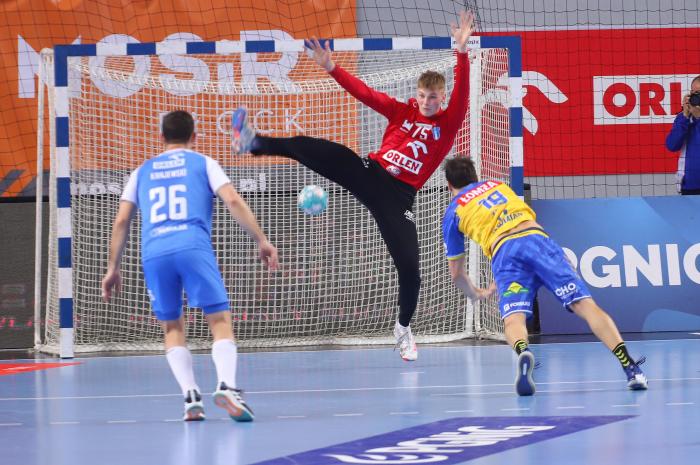 Mecz ORLEN Wisła Płock z Industrią Kielce odbędzie się w czwartek 21 marca o godzinie 17:30