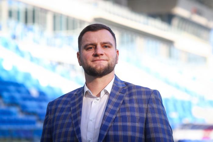 Michał Sosnowski - nowy radny w Radzie Miasta Płocka 2024-2029
