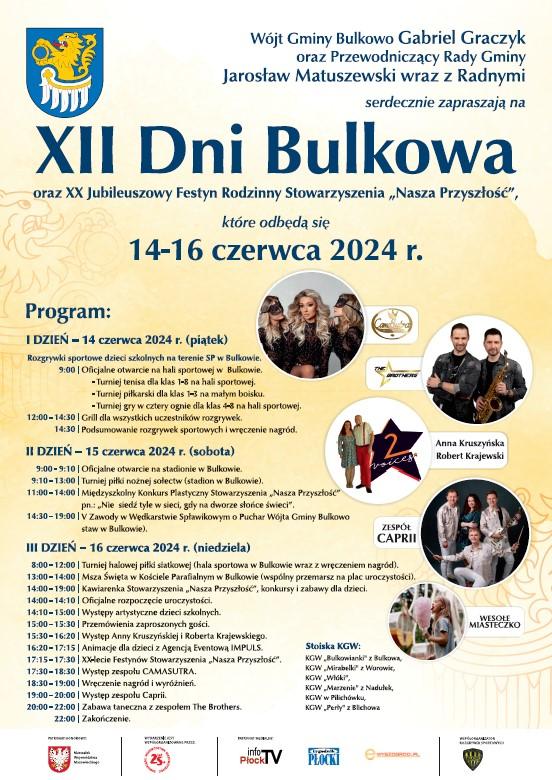 XII Dni Bulkowa
