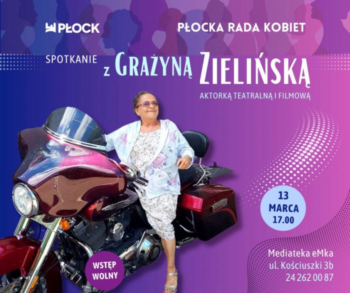 Grażyna Zielińska