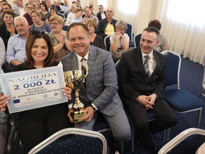Staropolska Strzecha Wicemistrz Agroliga