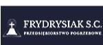 Logo Zakład Pogrzebowy Frydrysiak s.c.