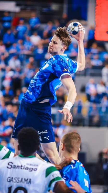 Orlen Wisła Płock odpada z Ligi Mistrzów po dramatycznym dwumeczu ze Sportingiem Lizbona