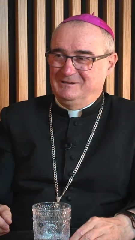 Biskup Diecezji Płockiej Szymon Stułkowski: 