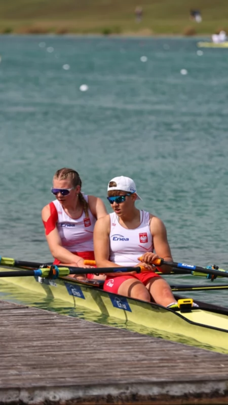 Munich International Junior Regatta 2026. Złoty medal Darii Dolnej