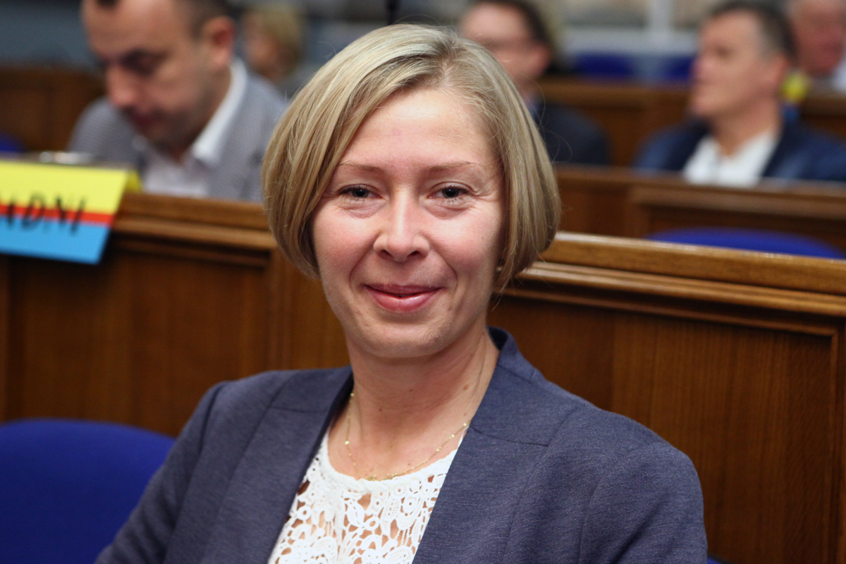 Daria Domosławska